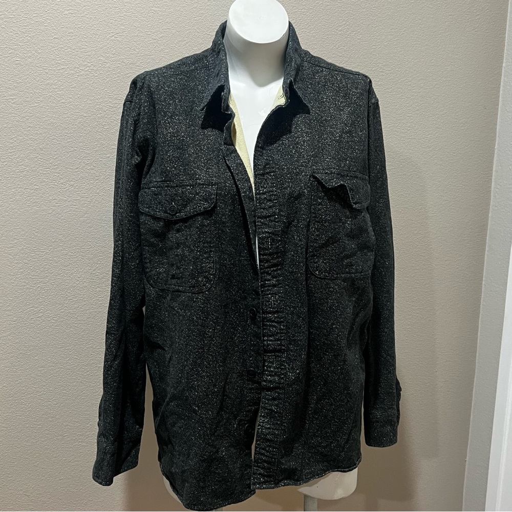 Freedom foundry mens heavy flannel